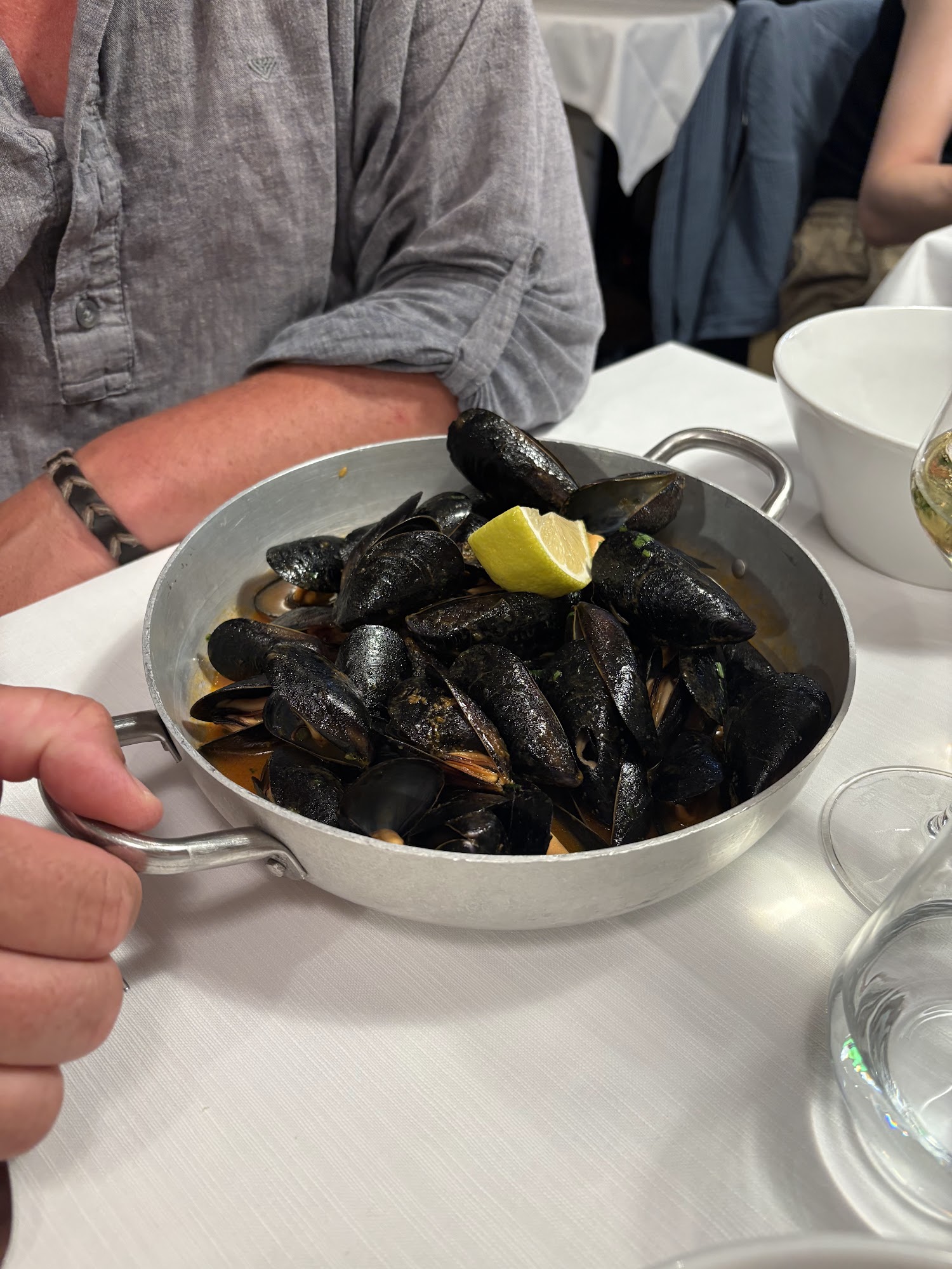 Al Pescatore