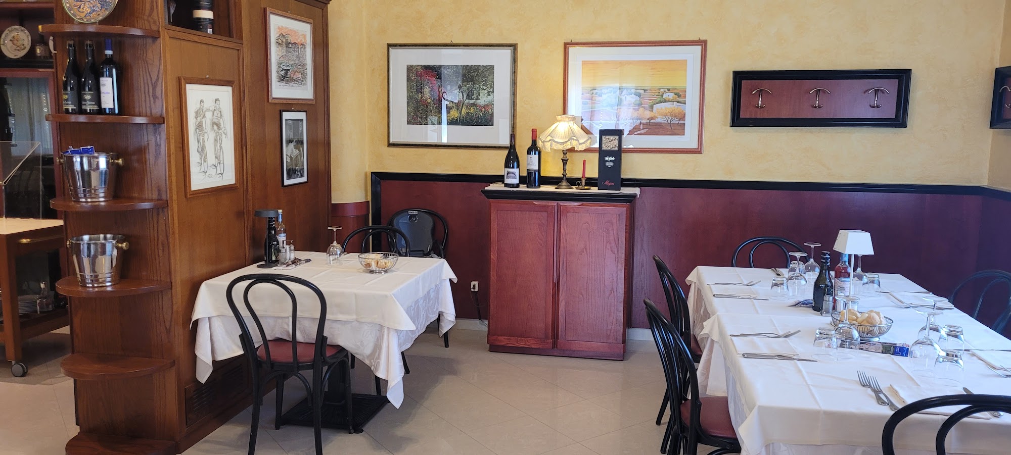 Trattoria alla Pergola