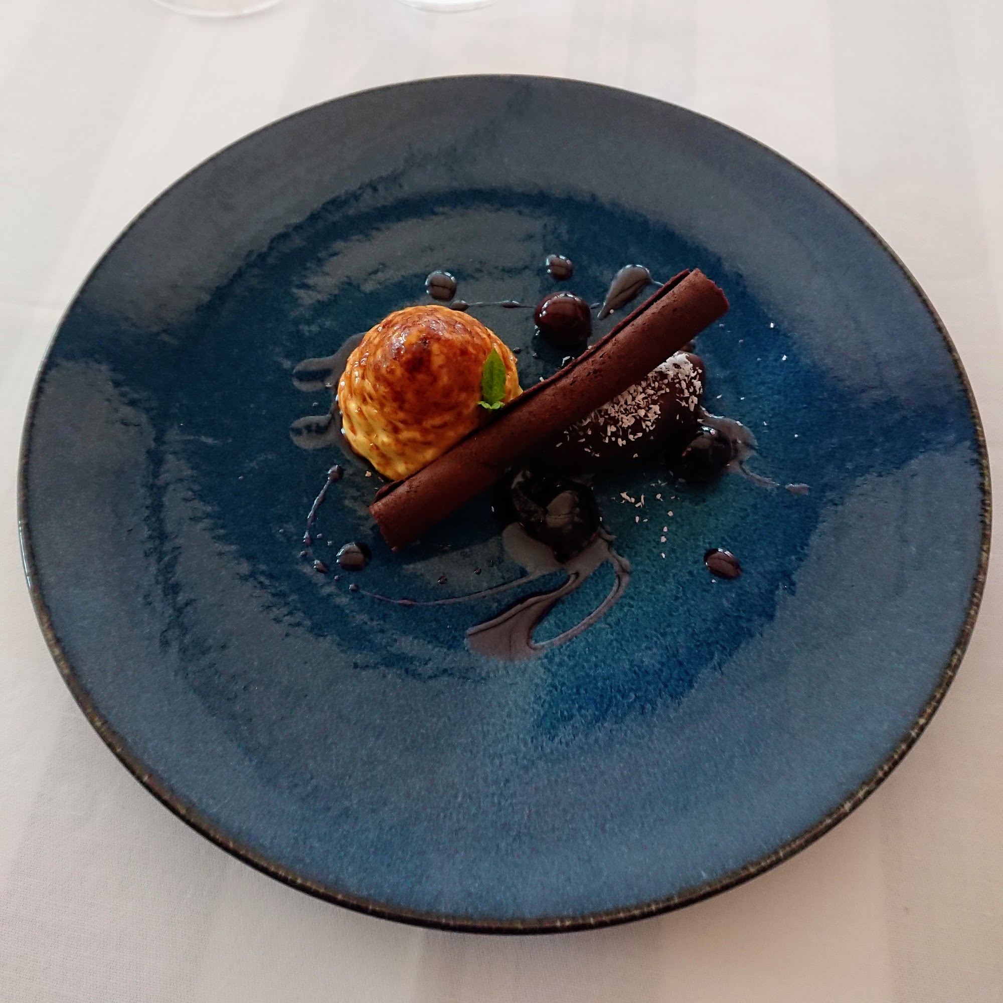 La Corte dell'Hotel Villa Abbazia