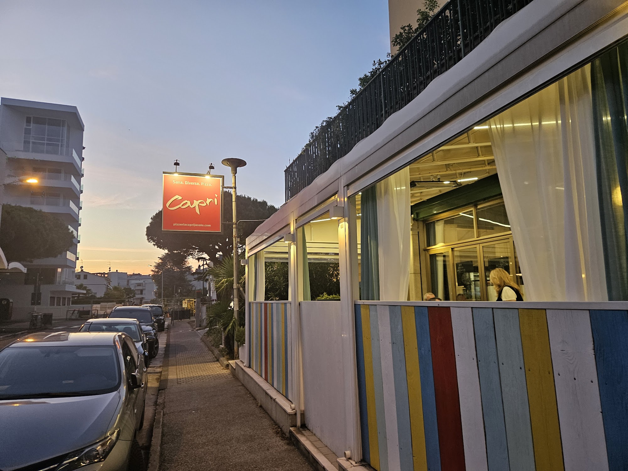 Pizzeria Capri
