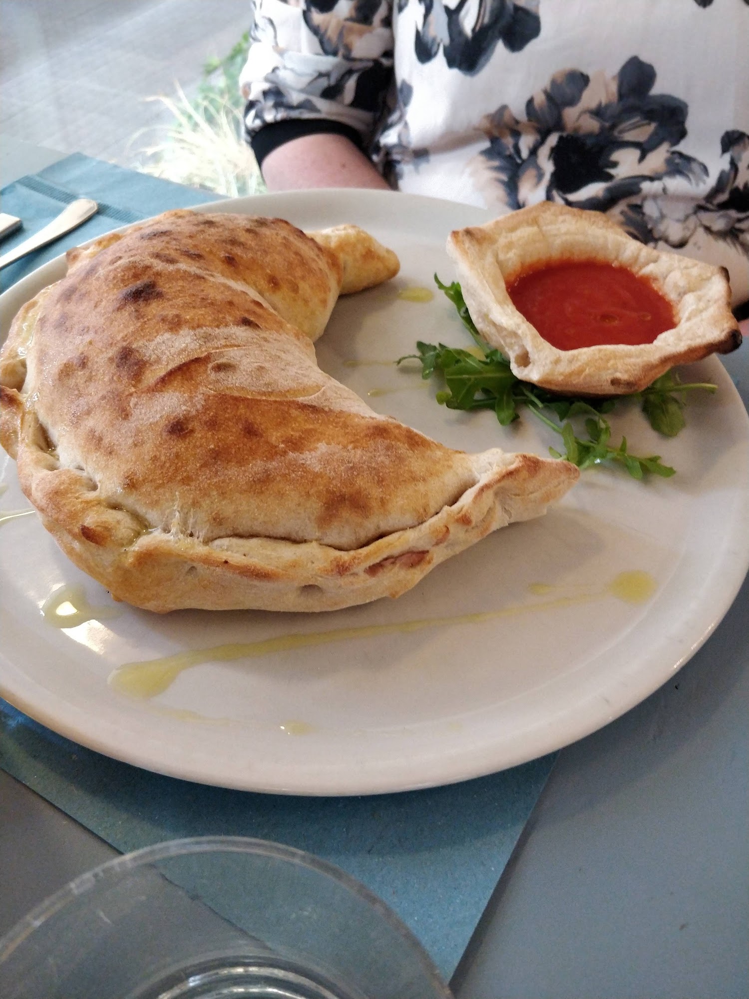 Pizzeria Capri