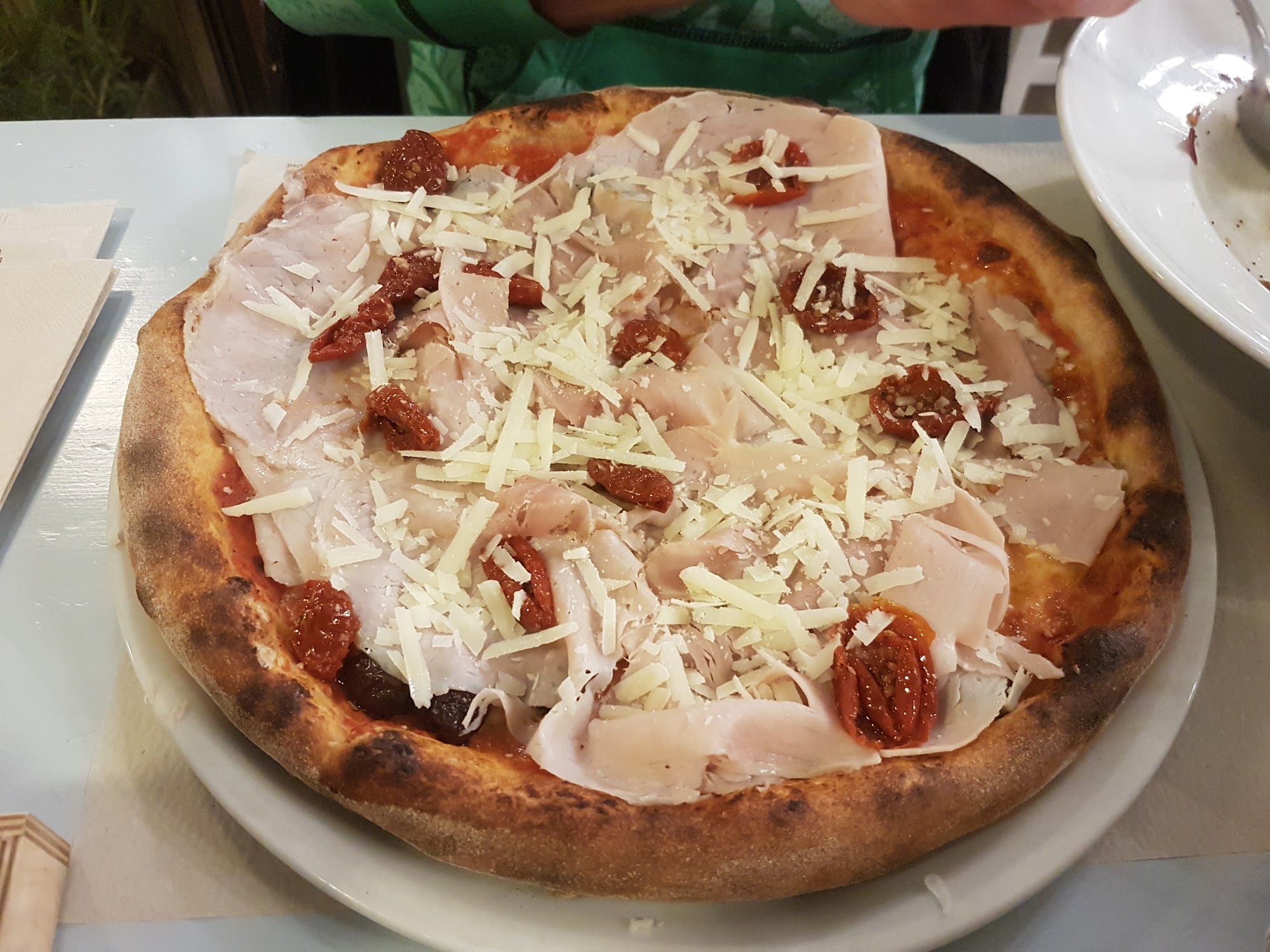 Pizzeria Capri