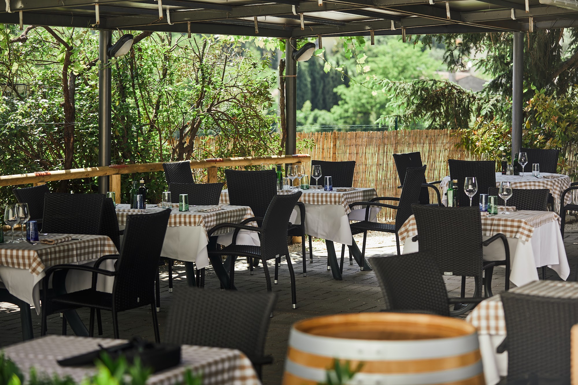 Antica Osteria Paverno