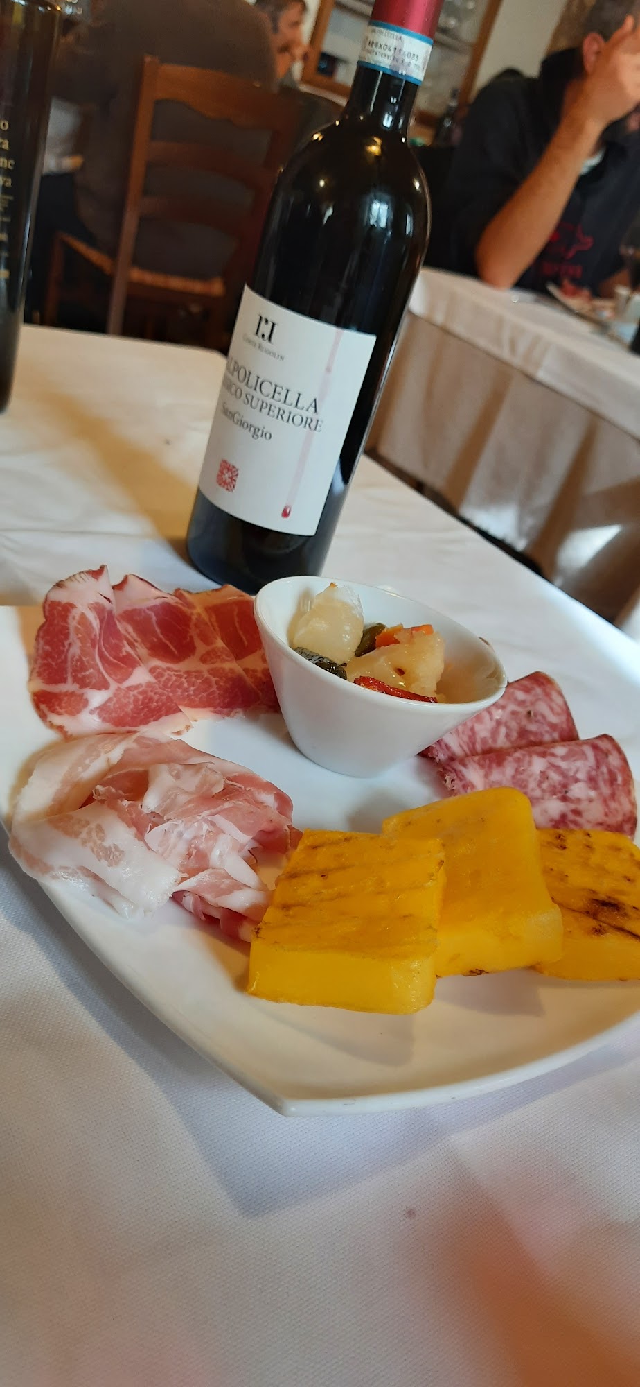 Antica Osteria Paverno