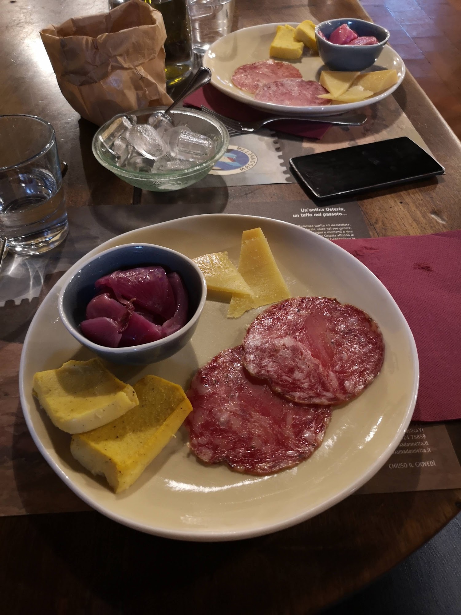Osteria Madonnetta