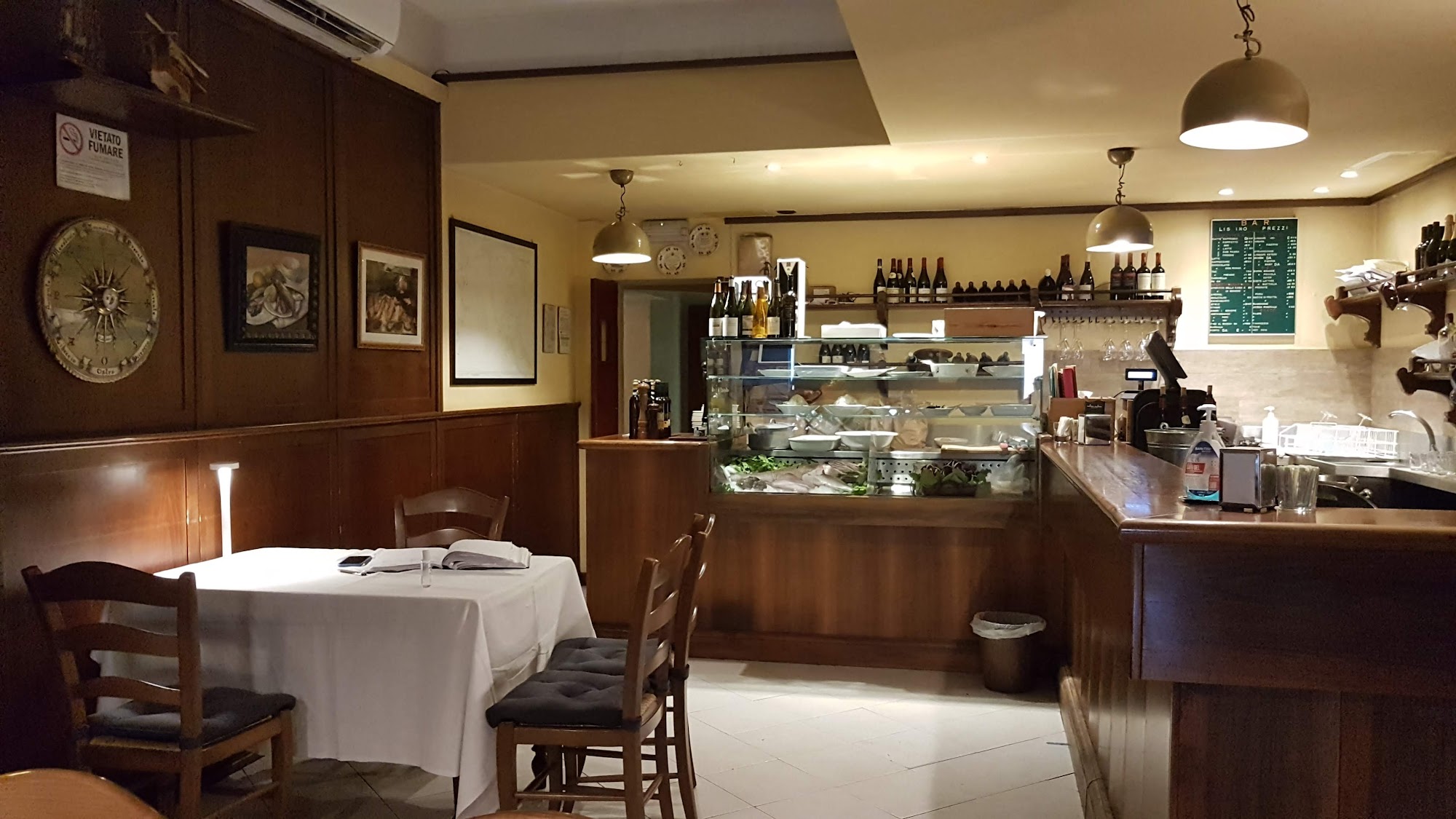 Al Leone di San Marco