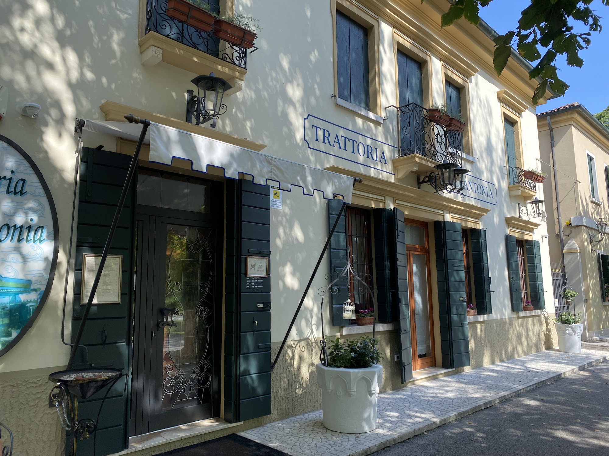 Trattoria dall'Antonia