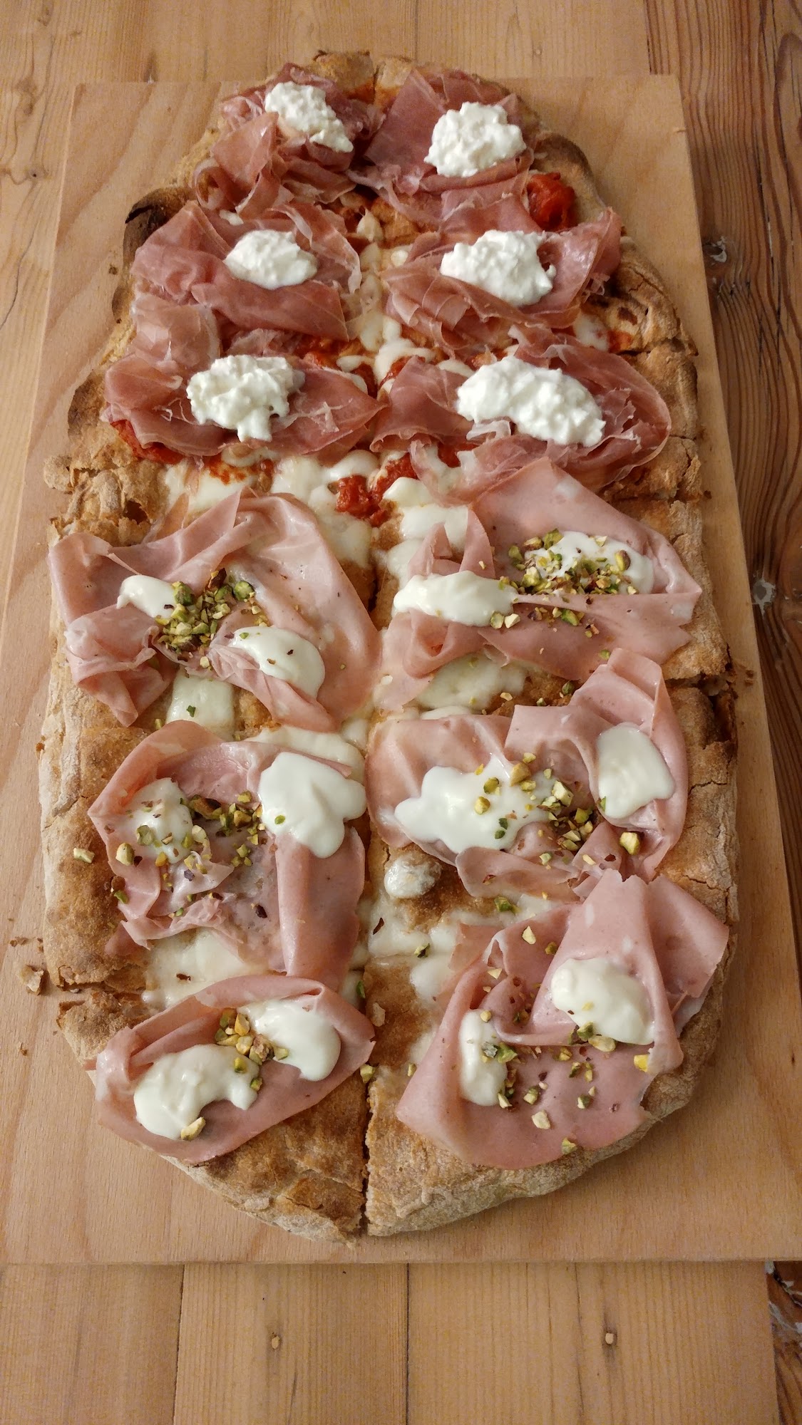 Surlì Più Pizzeria