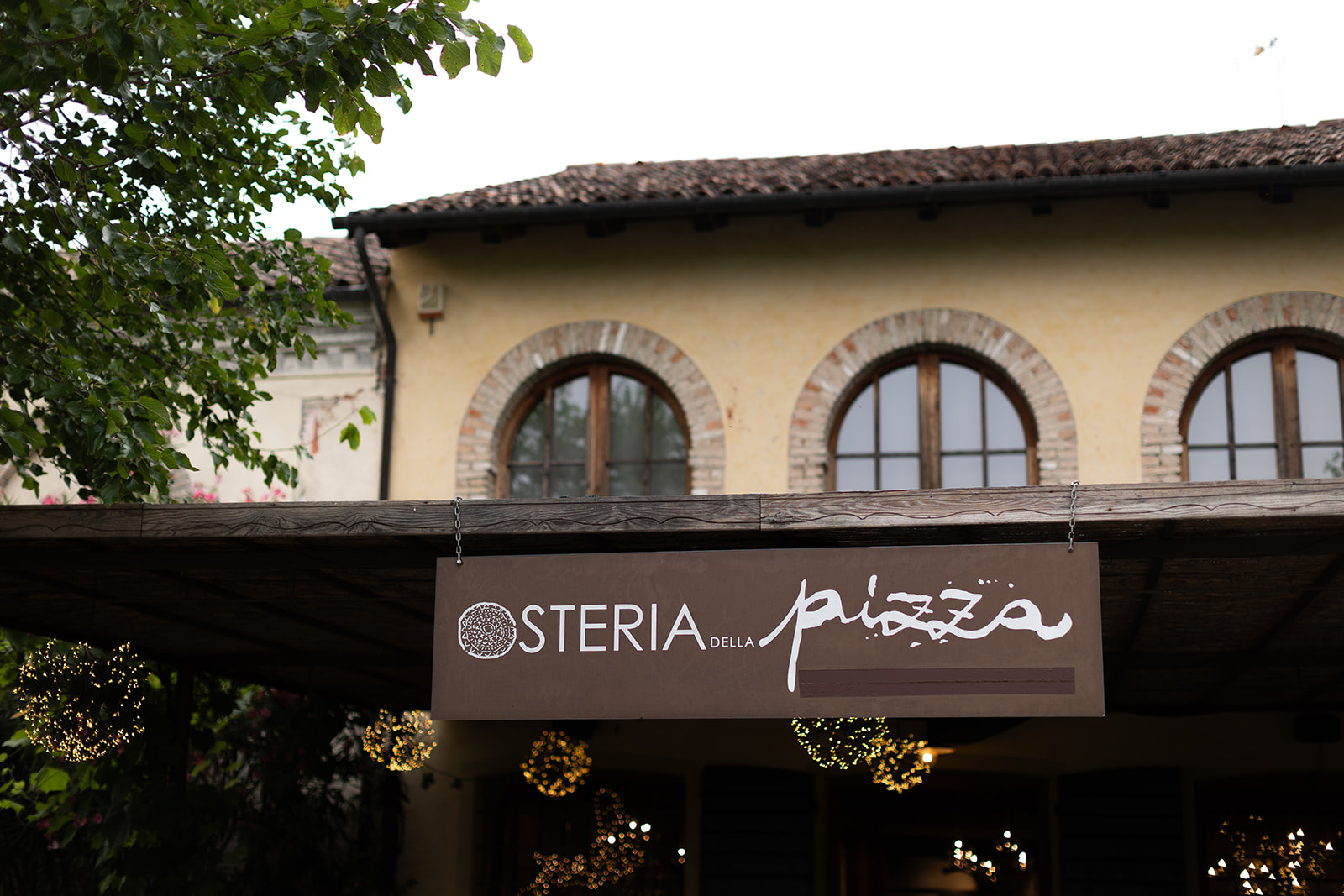 Osteria della Pizza