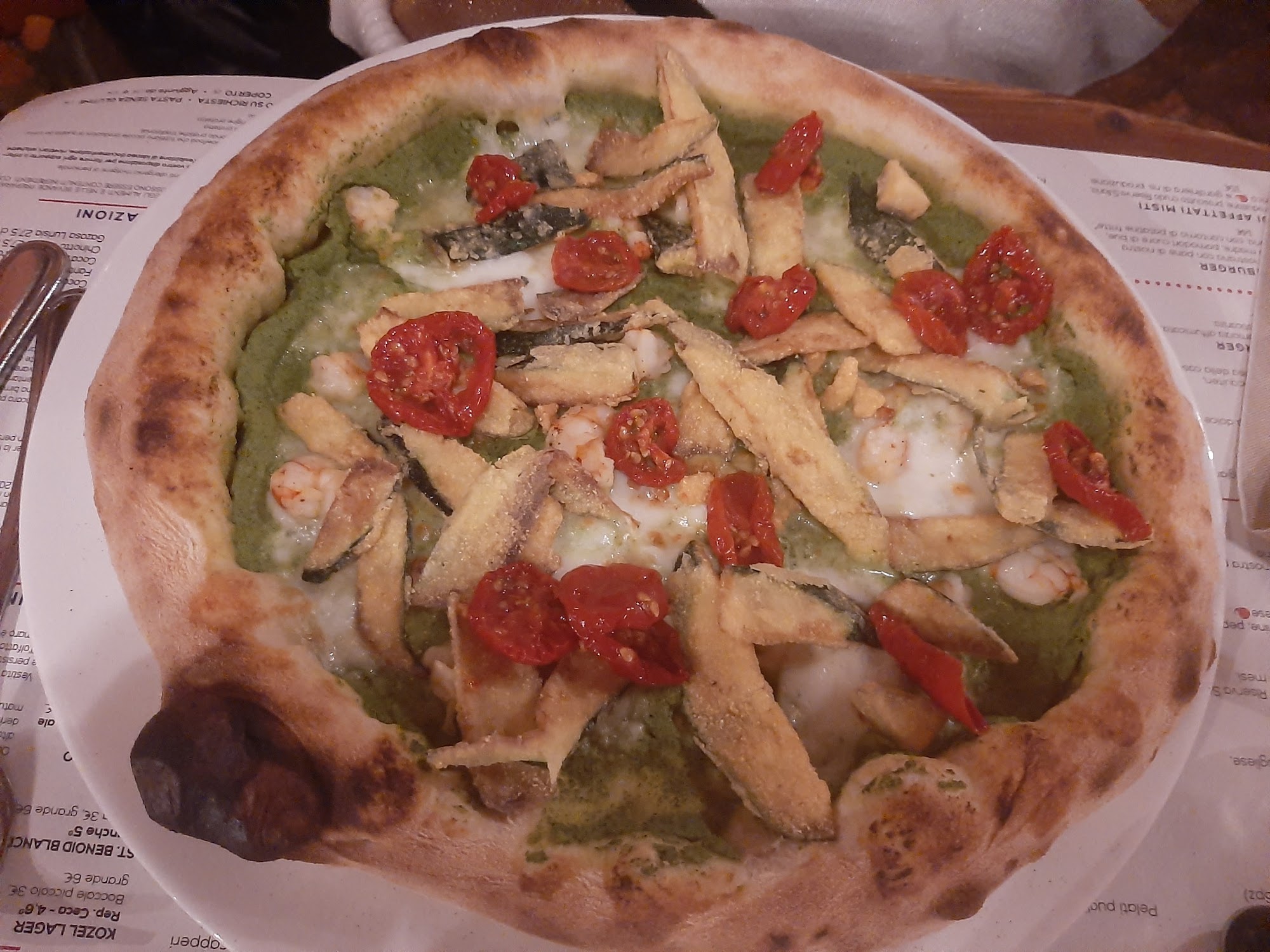 Osteria della Pizza