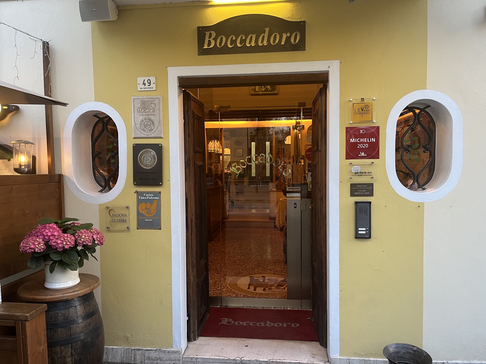 Boccadoro