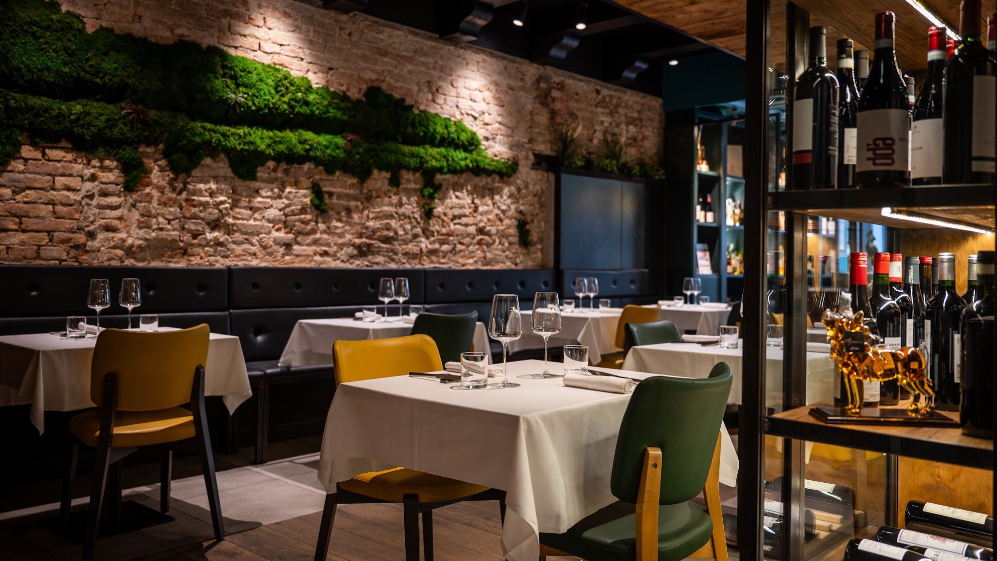 Ai Porteghi Bistrot