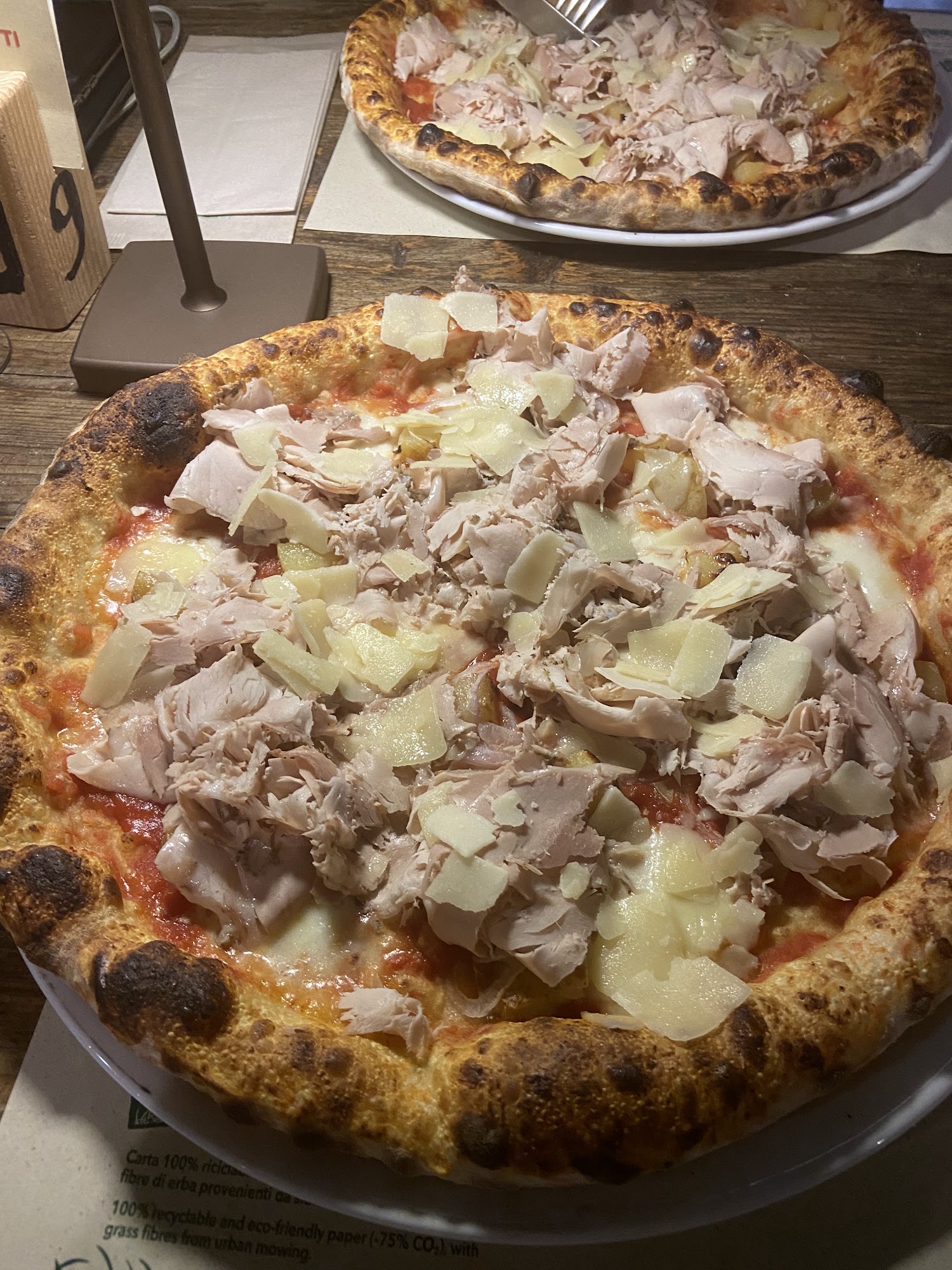 Erio's Pizza