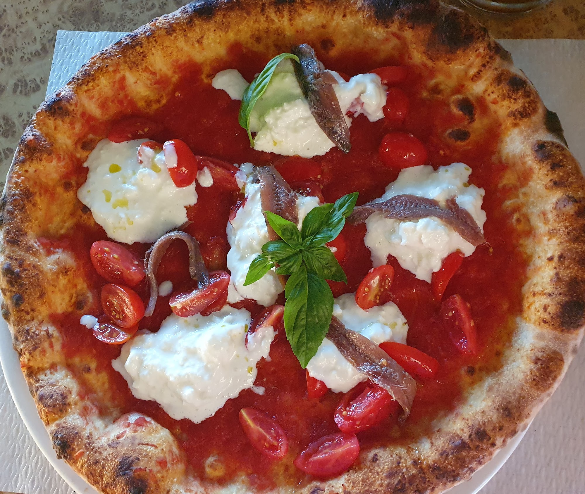 Erio's Pizza