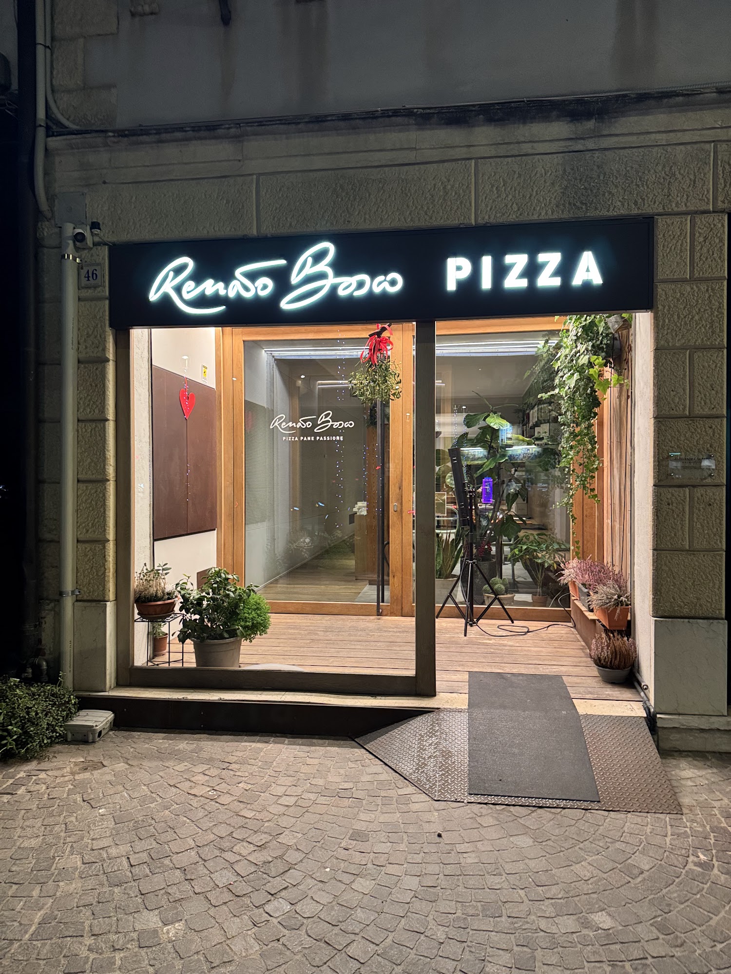 Renato Bosco Pizzeria