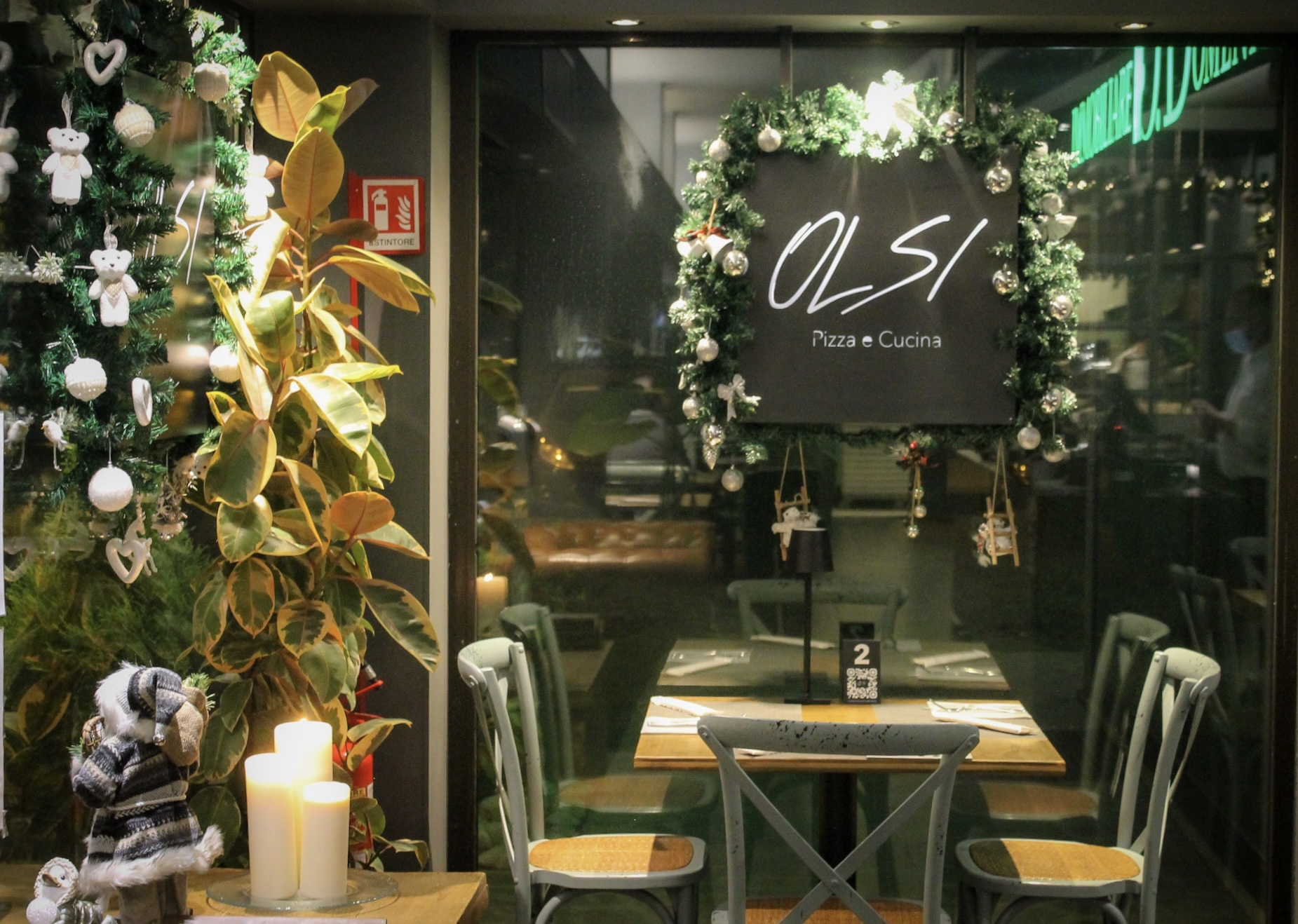 Olsi Pizza e Cucina