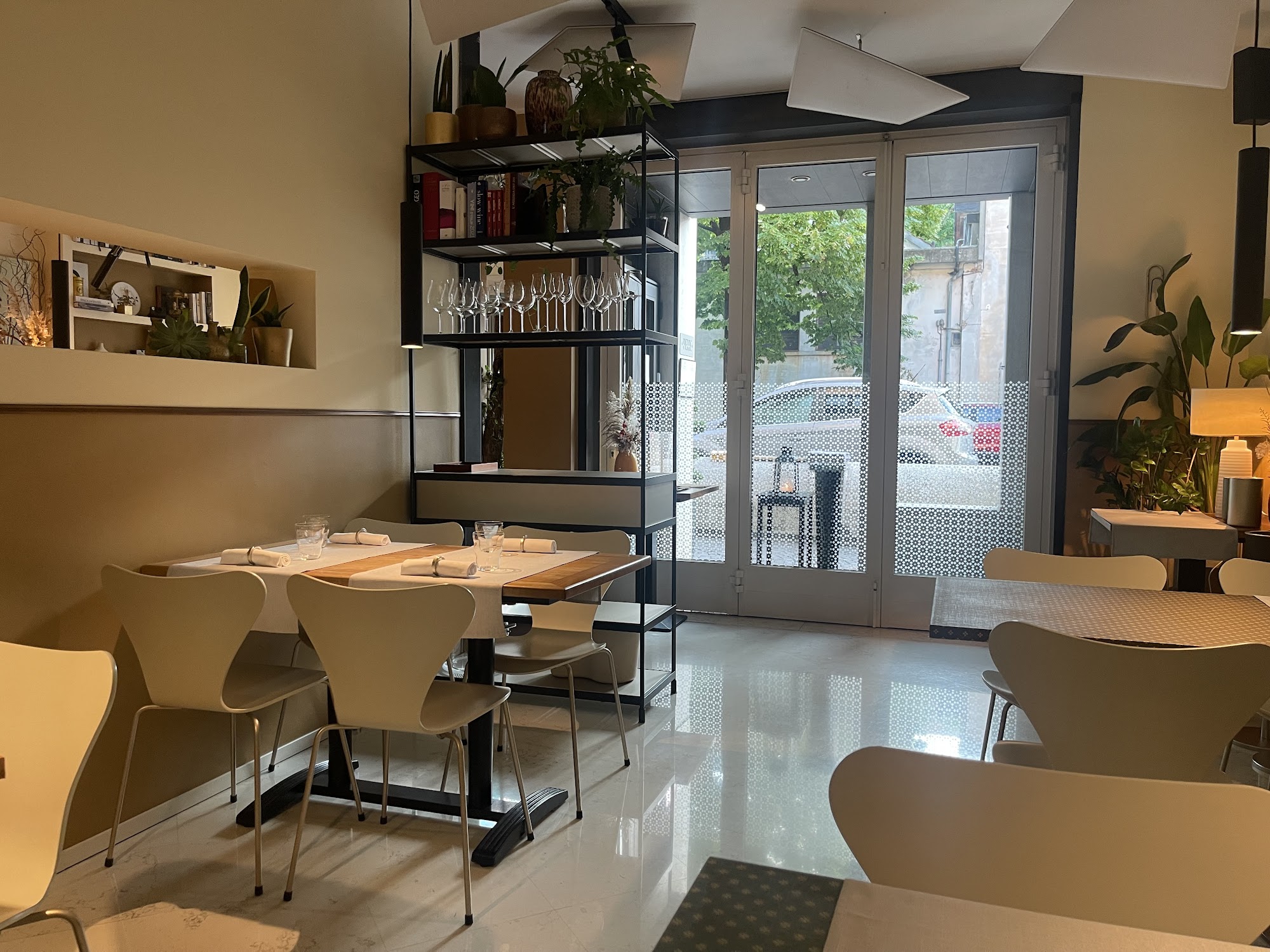 Pierre Trattoria Sartoriale