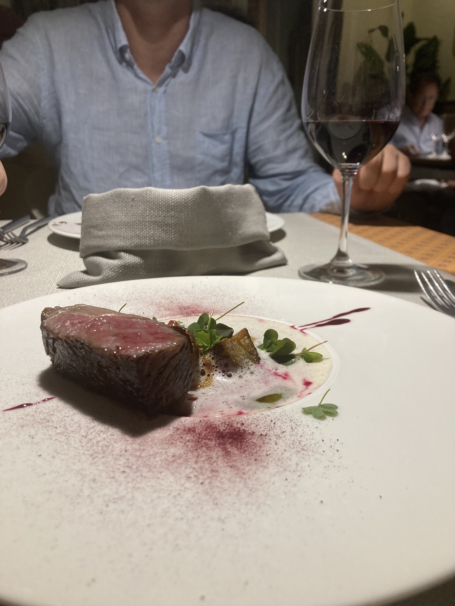 Pierre Trattoria Sartoriale