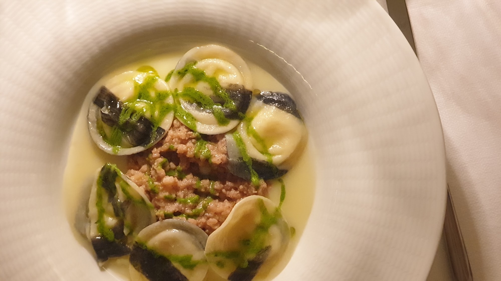 Antinoo's Lounge & Restaurant del Sina Centurion Palace