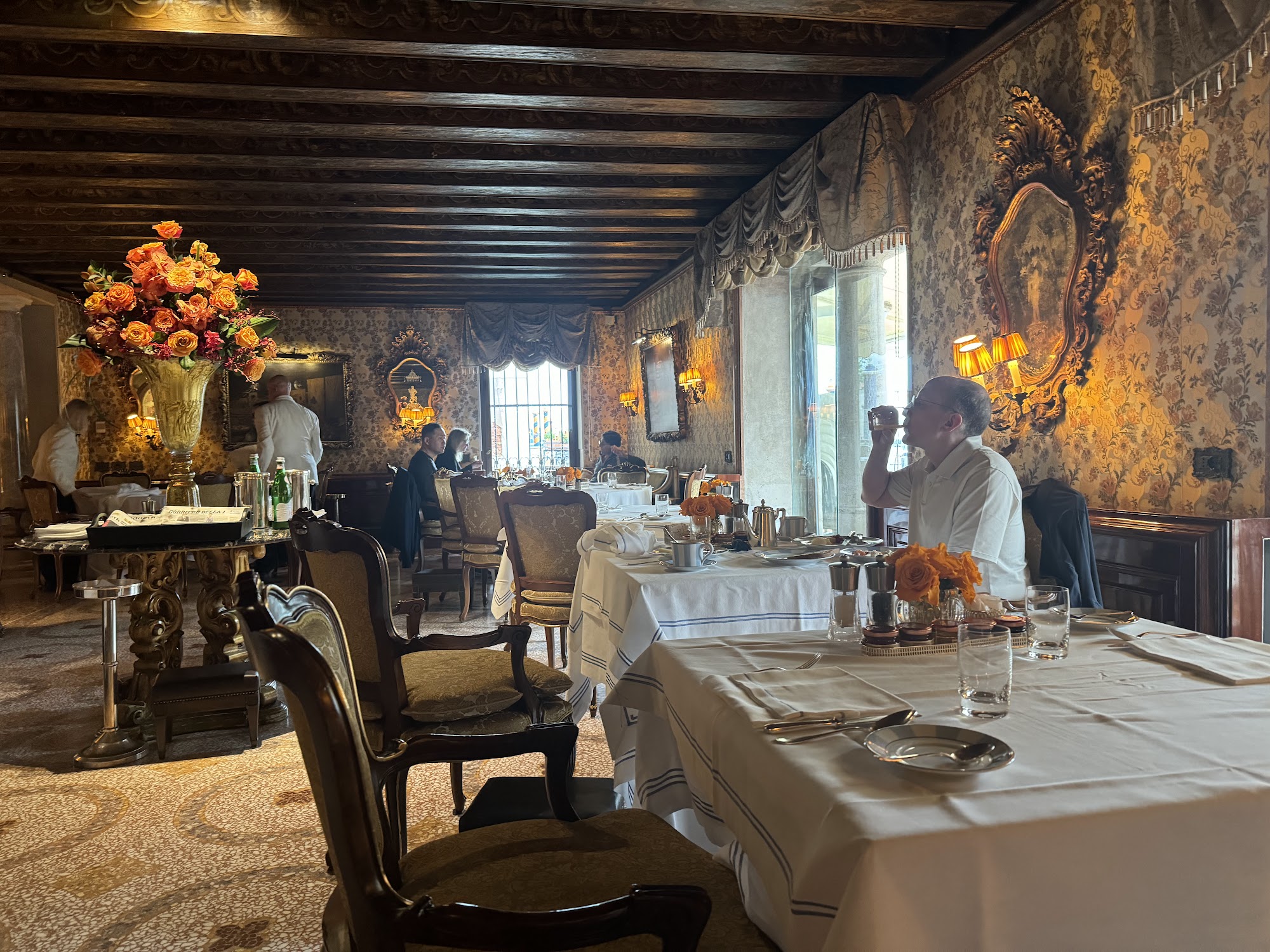 Club del Doge dell'Hotel Gritti Palace