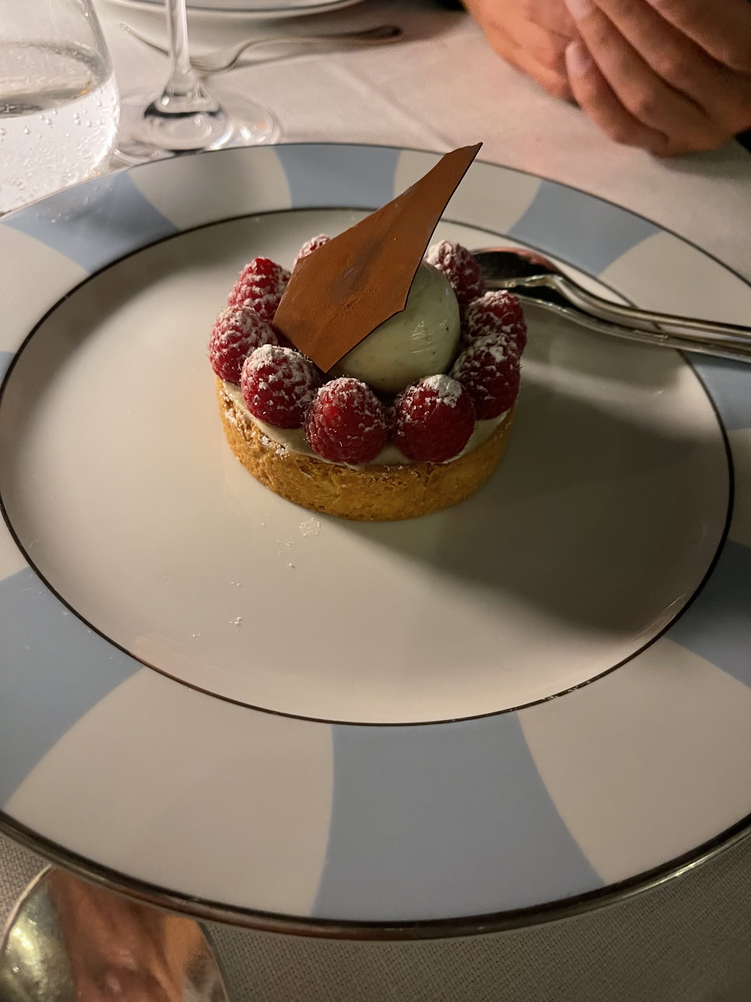 Club del Doge dell'Hotel Gritti Palace