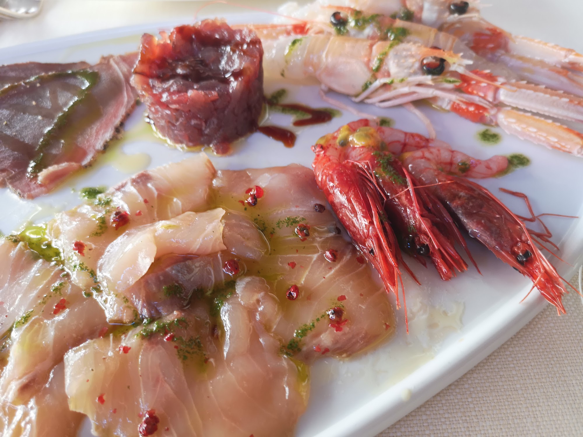 L'Osteria di Santa Marina