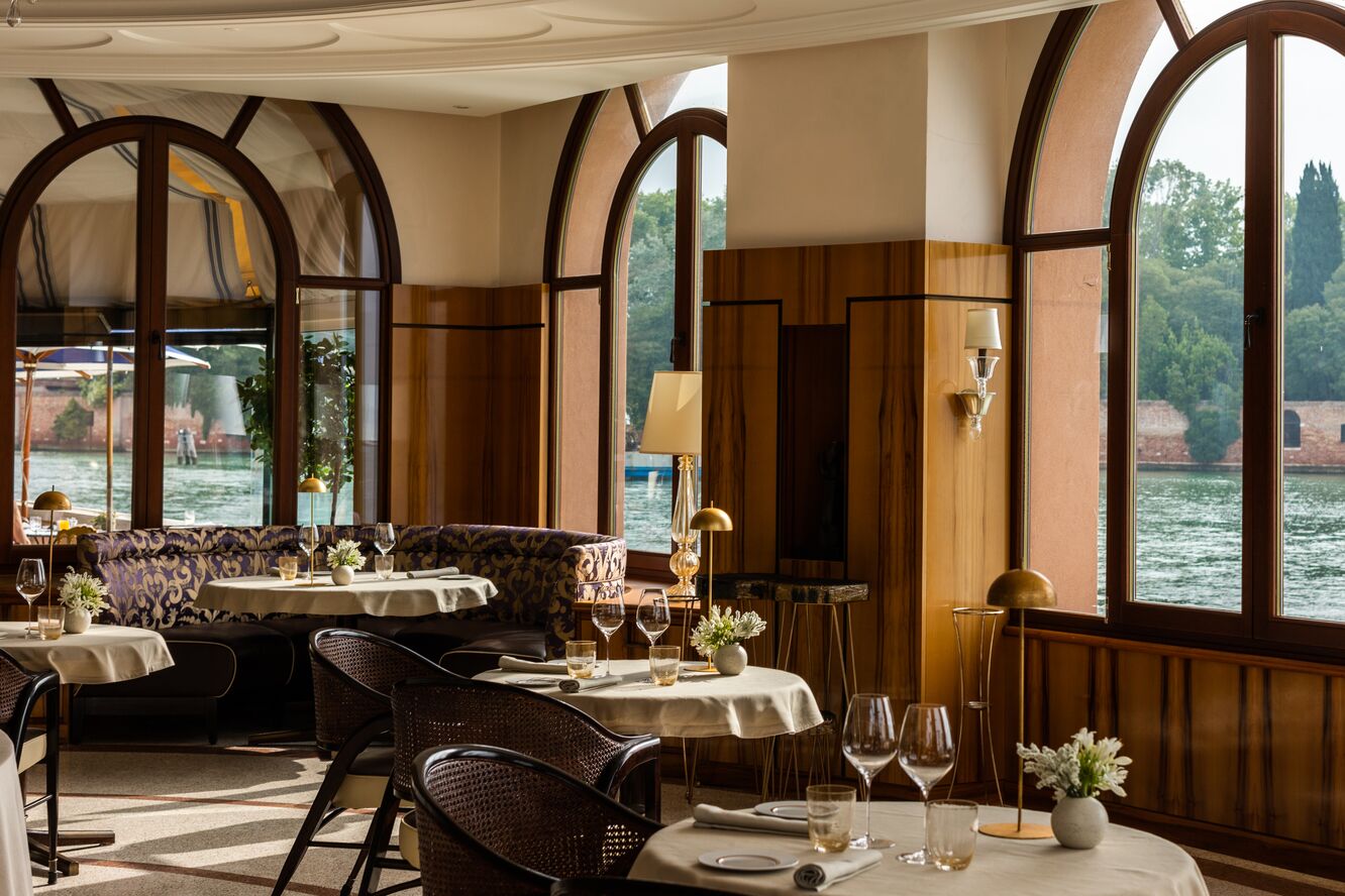 Oro dell'Hotel Cipriani