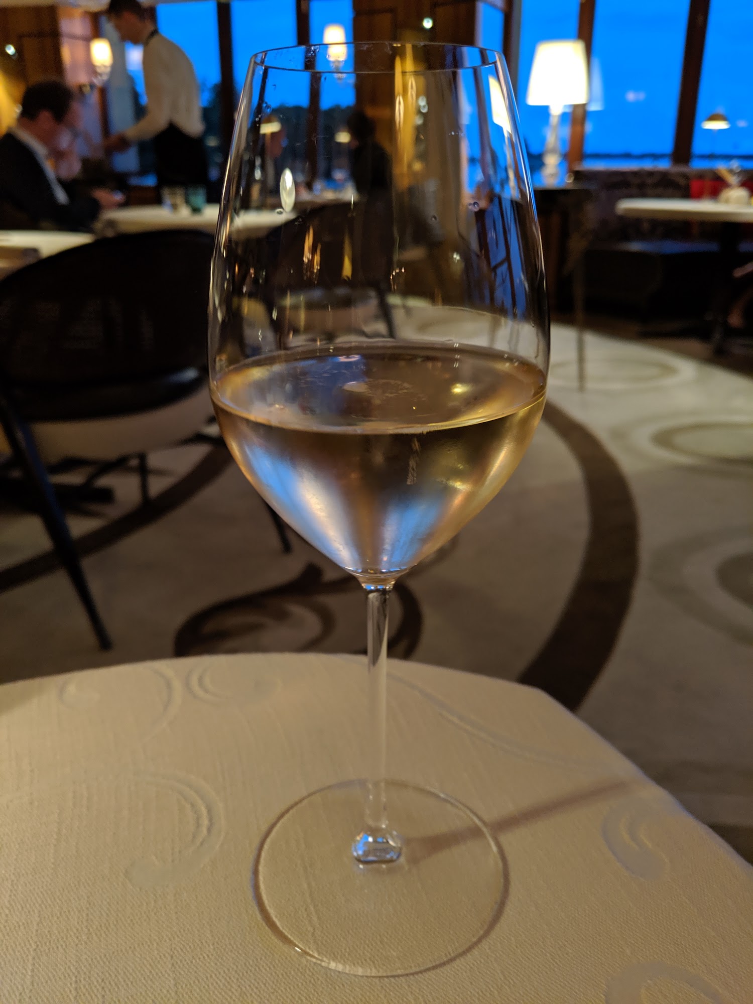 Oro dell'Hotel Cipriani