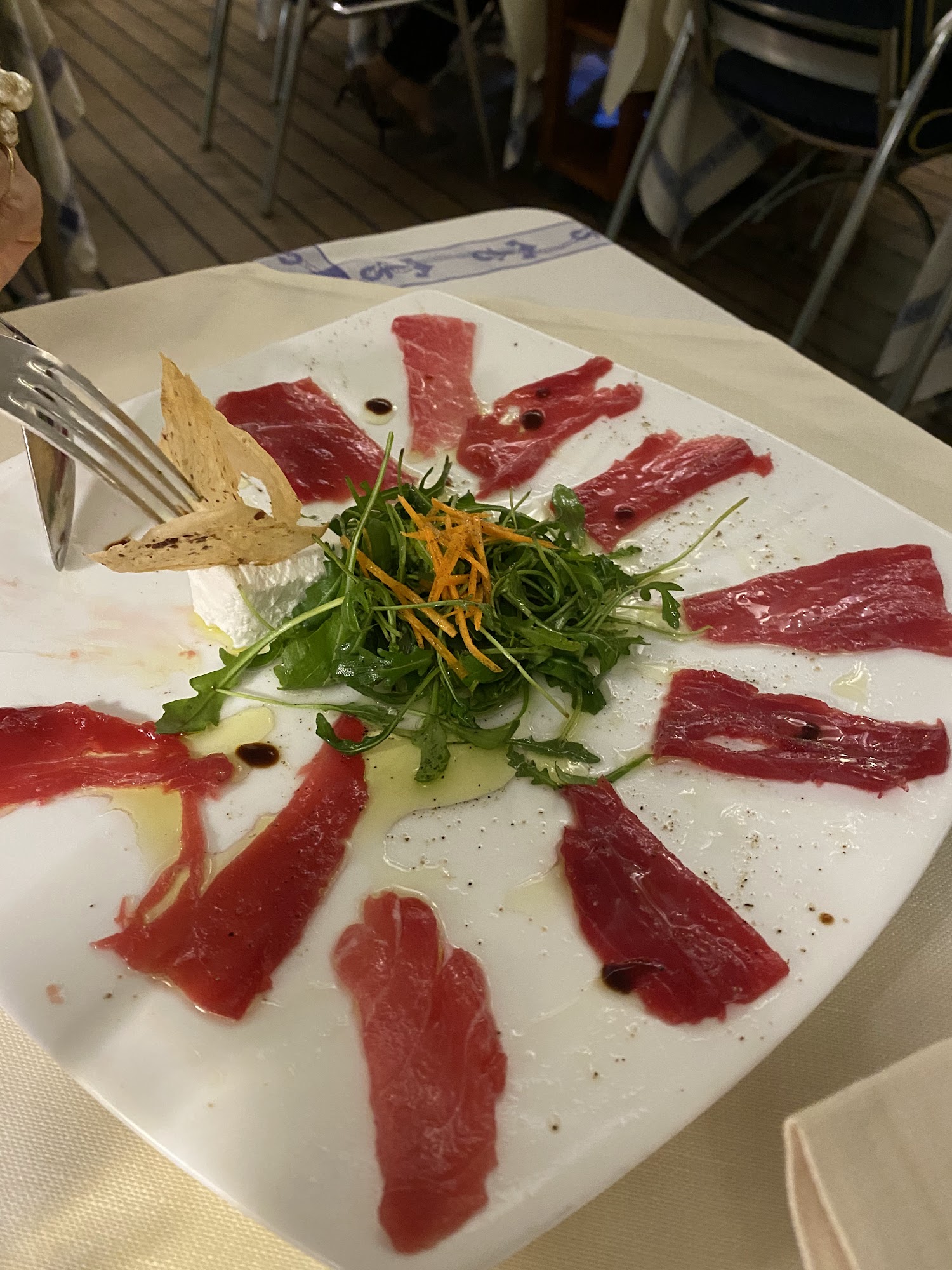 Trattoria Al Passo