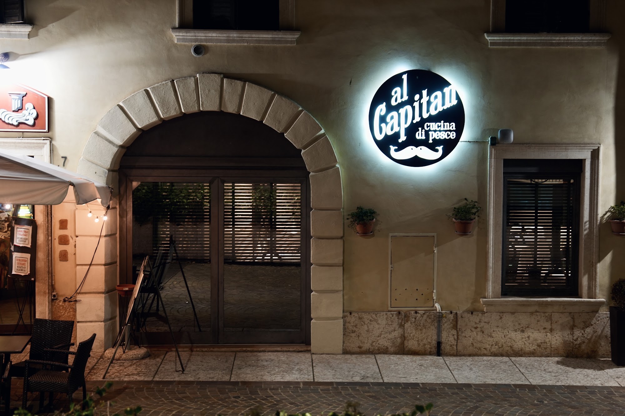 Al Capitan della Cittadella