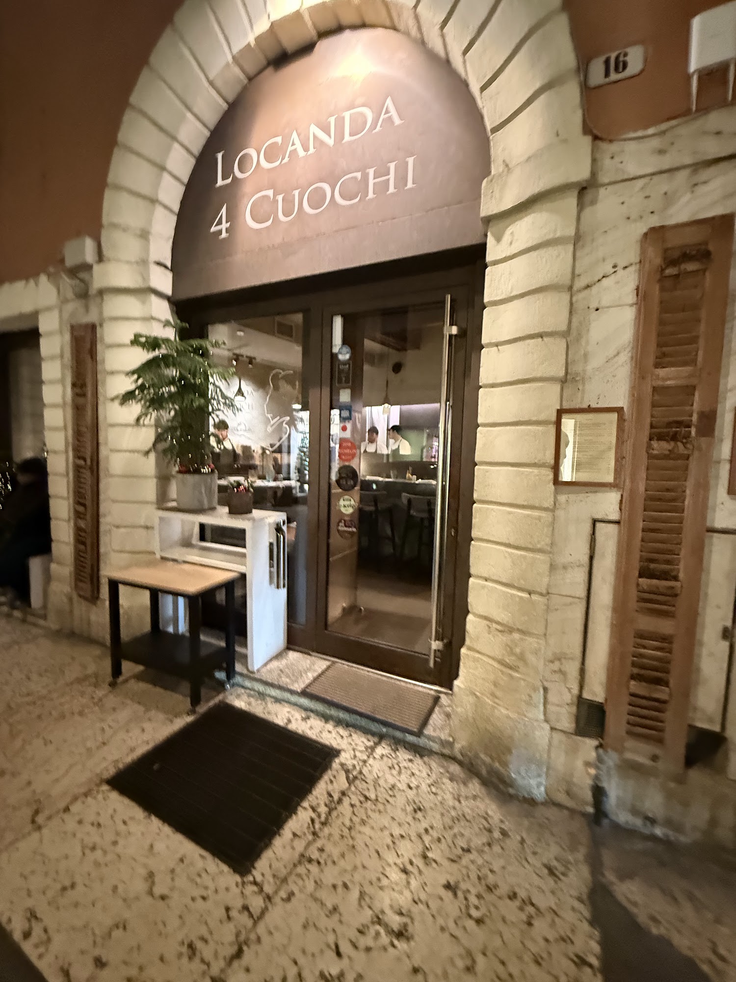 Locanda 4 Cuochi