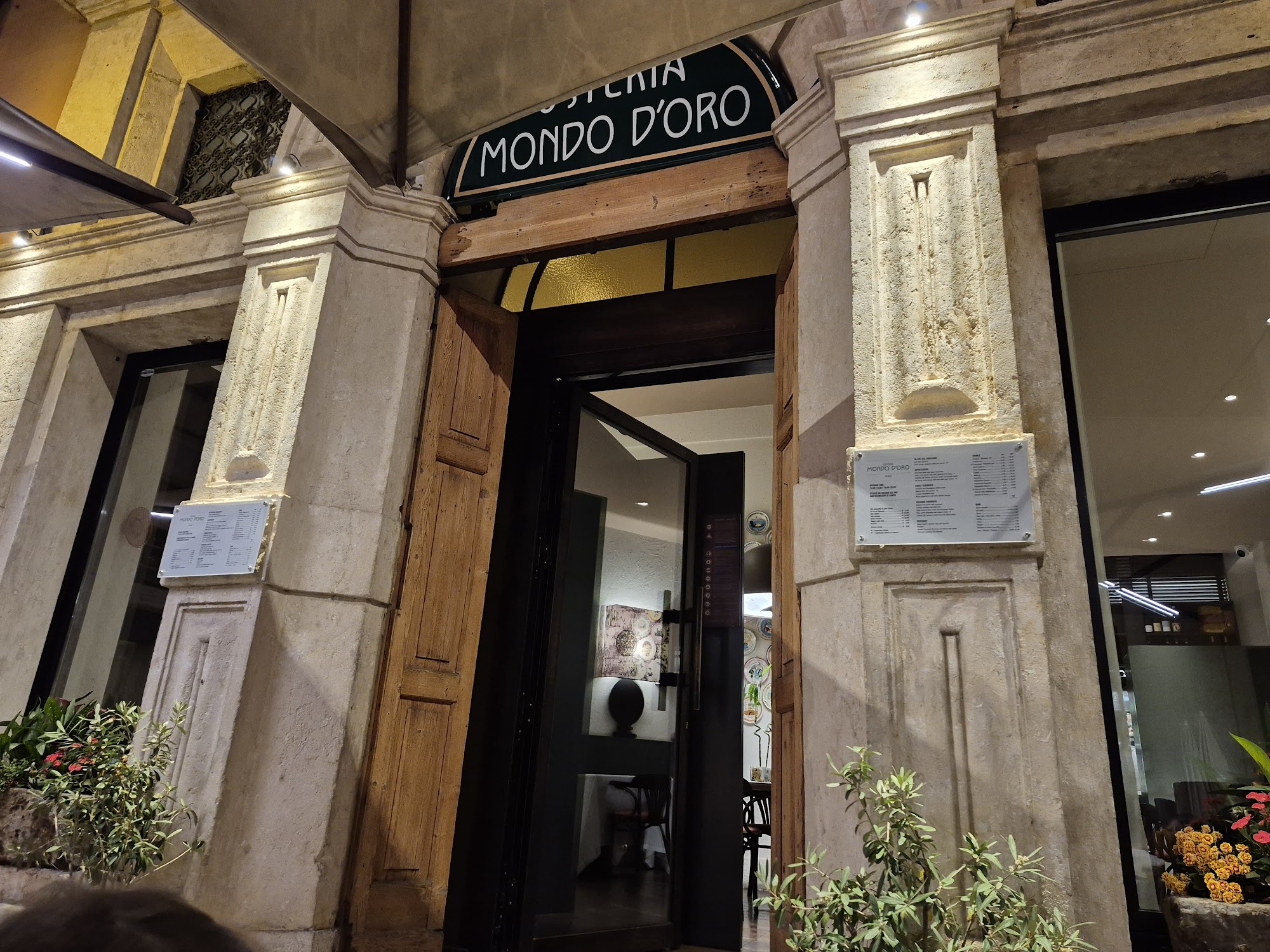 Osteria Mondo d'Oro