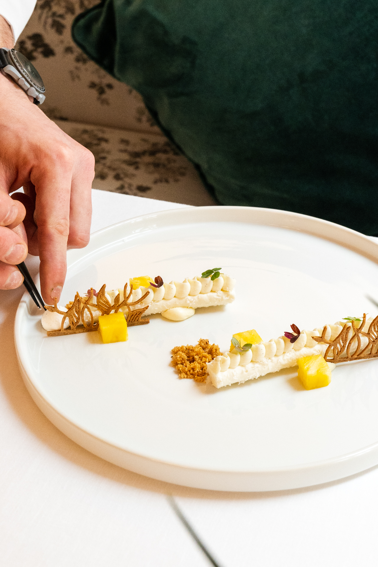 Sottovoce al Vista Palazzo