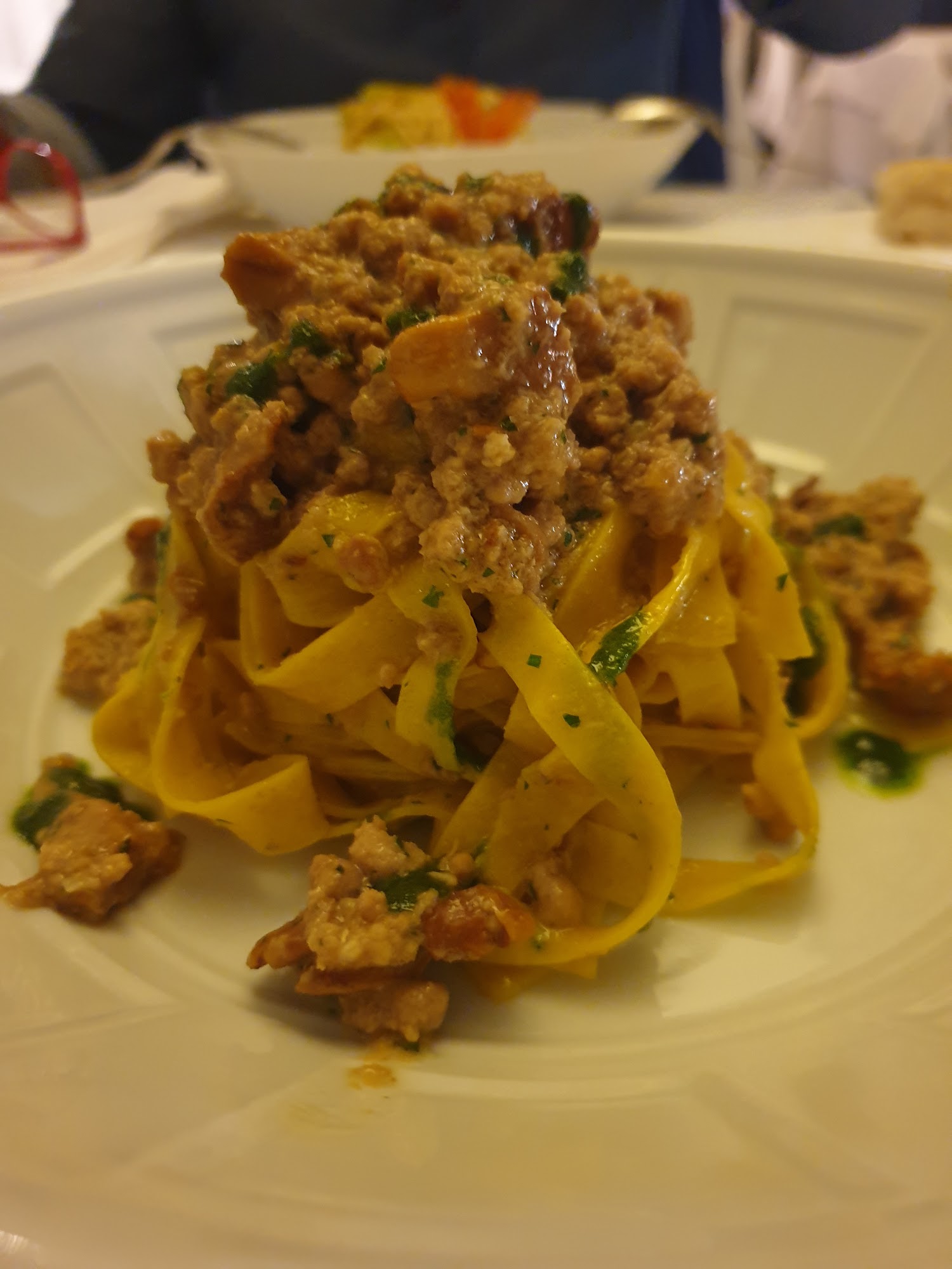 Trattoria I Masenini