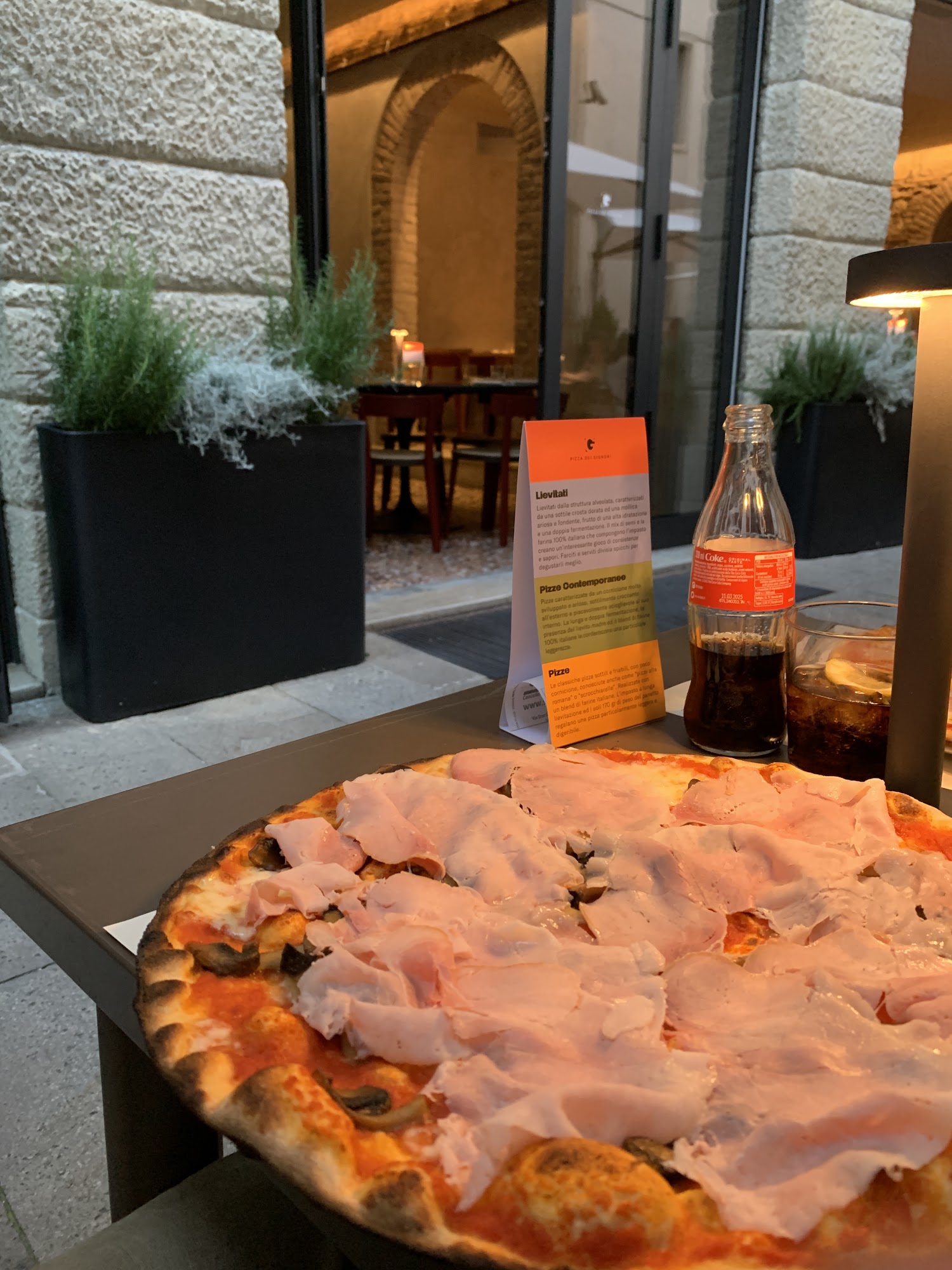 Pizza dei Signori